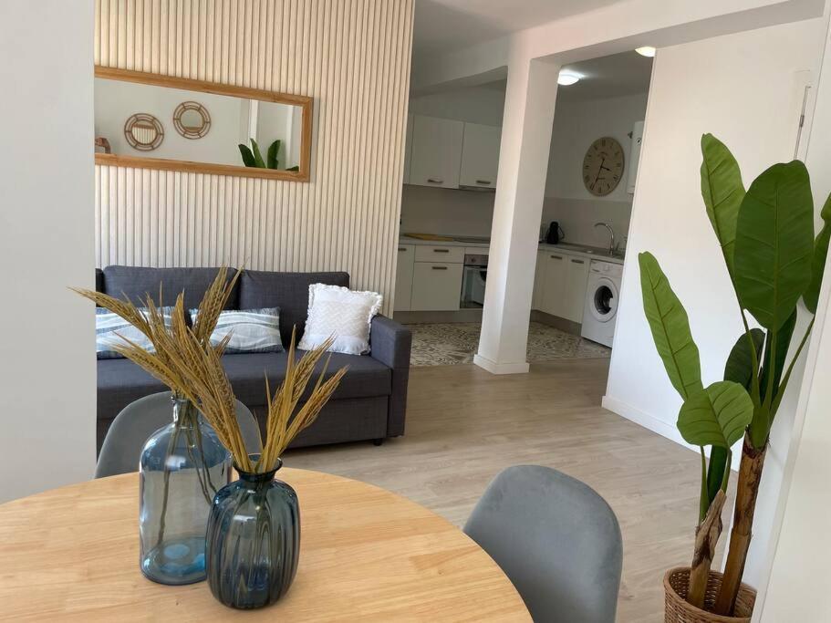 Lovely Apartment Málaga Eksteriør billede