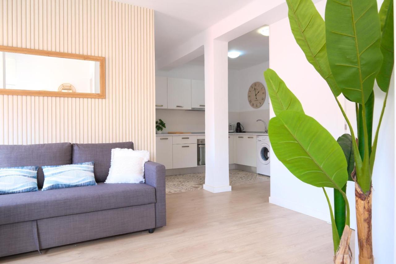 Lovely Apartment Málaga Eksteriør billede