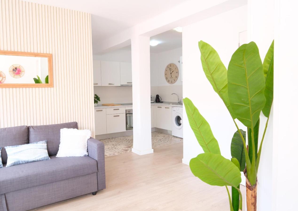 Lovely Apartment Málaga Eksteriør billede