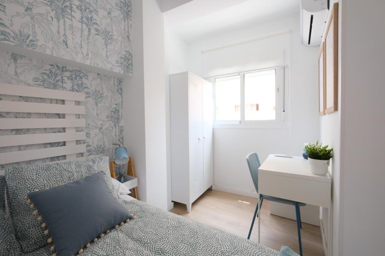 Lovely Apartment Málaga Eksteriør billede